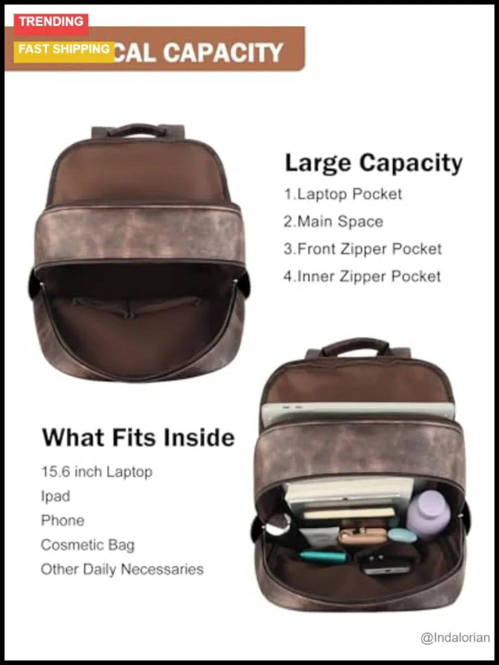 N/A this leather